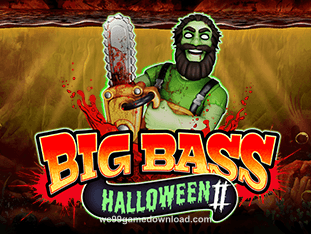 Big Bass Halloween 2 Slot