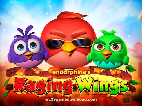 Raging Wings Slot