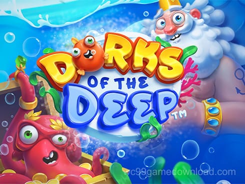 Dorks of the Deep Game Image