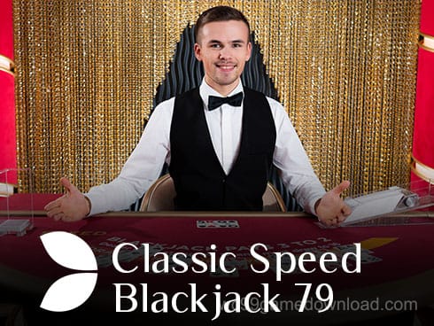 Classic Speed Blackjack 79